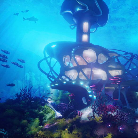 Blue Abyss (2020)